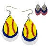 Softball Earrings for Women - Softball Jewelry - Softball Accessories