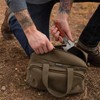 Cotton Canvas Tool Bag - OD Green