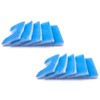 vhbw 10x G3 Filter Compatible with Limodor/Limot Fan B Series: