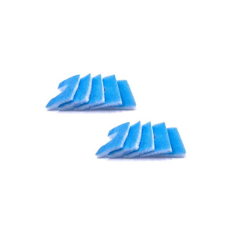 vhbw 10x G3 Filter Compatible with Limodor/Limot Fan B Series: