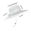 Sun Hats for Men Women Fishing Hat UPF 50+ Breathable