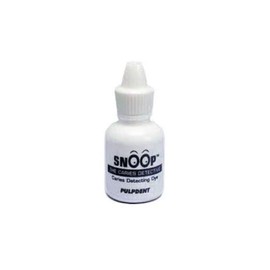 Pulpdent Snoop Snoop Caries Indicator Detection Porpylene Glycol Dye Dark Blue 12ml