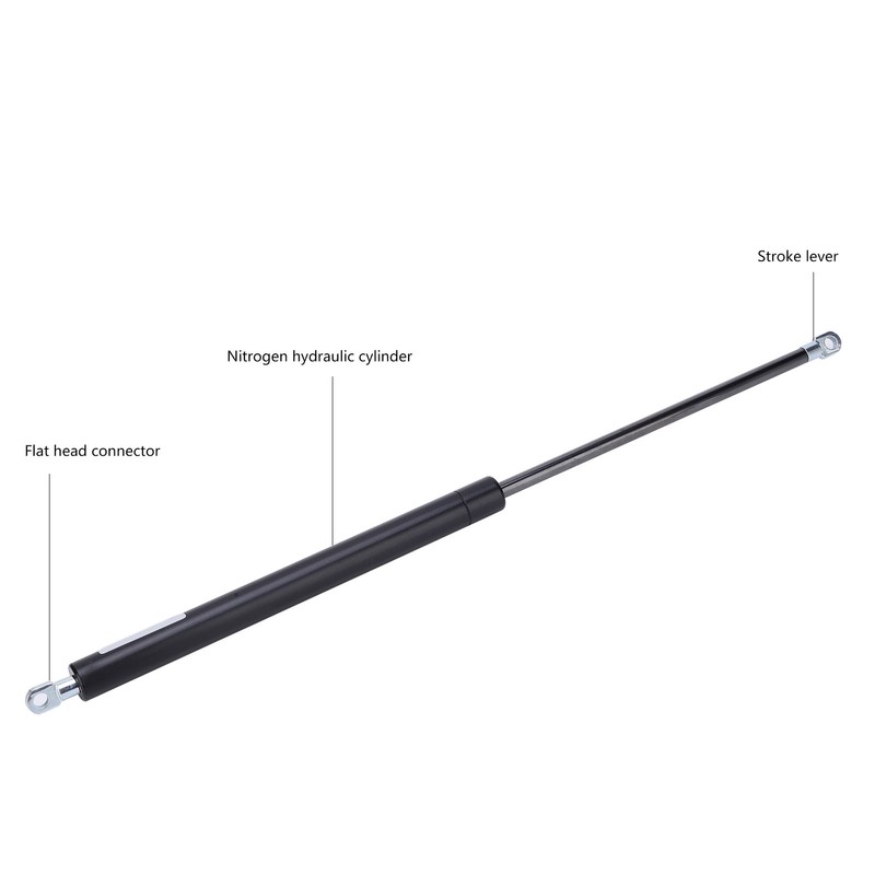 Hydraulic Rod Lift Steel Tube DIY Spring Support Arm for