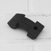 LT Easiyl E-Drums Actuator Pedal Rubber Pad Compatible with Roland