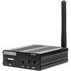 EARTHQUAKE SWAT-2.4X Stereo Wireless Audio Transceiver Set, Long Range, Low