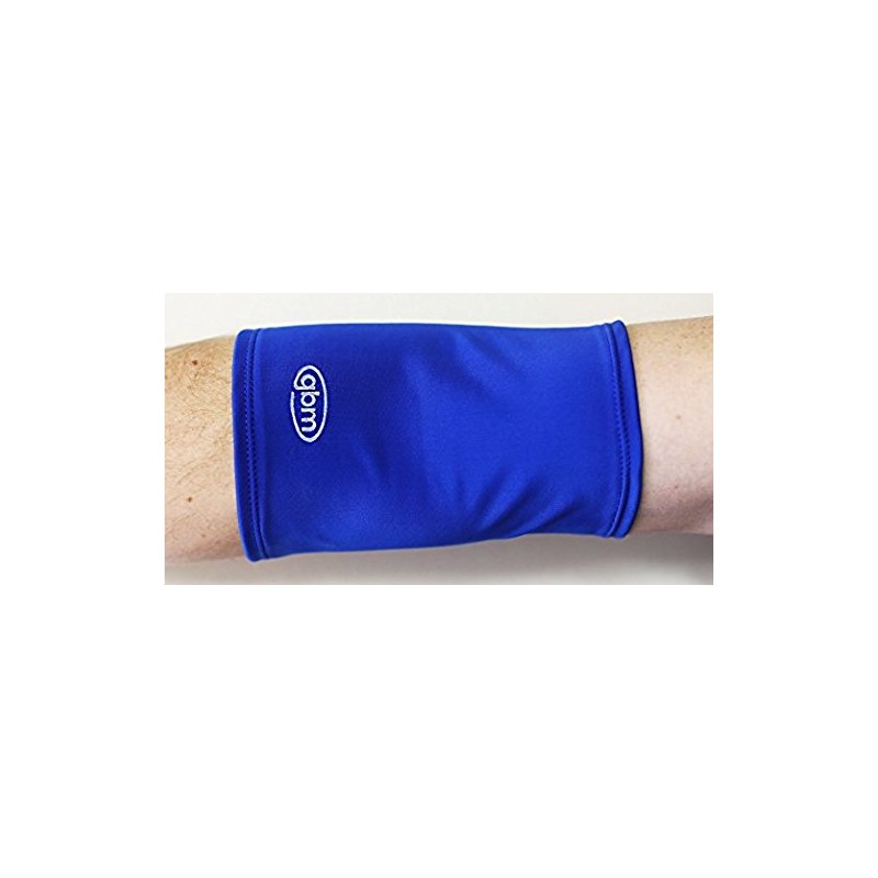 GBM Gentle PICC Line Covers (Blue, Medium)