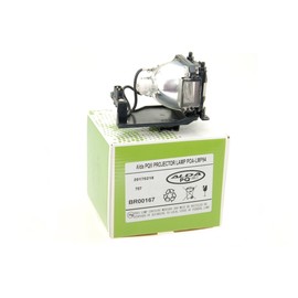 Alda PQ Premium Projector Lamp Replacement Lamp for SANYO PLV-Z4 Projectors Lamp with Housing