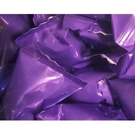 Purple Butter Mints Candy Individually Wrapped(50 pieces)