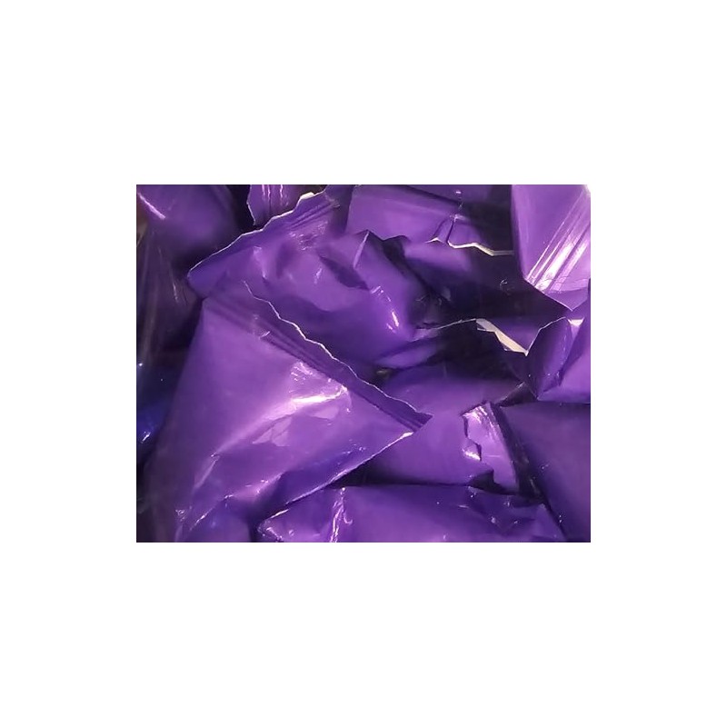 Purple Butter Mints Candy Individually Wrapped(50 pieces)