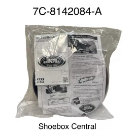 Carpenter 1948 1949 1950 Ford Pickup Truck Back Glass Rear Window Rubber Seal Weatherstrip