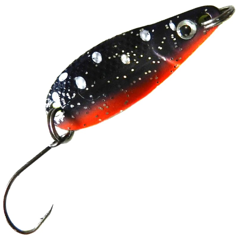 Paladin Trout Spoon Blinker 3.5 g – Trout Blinker, Colour: