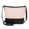 Donaly Women's Shoulder Bag, Messenger Bag, Mini Crossbody Pochette, Lightweight,