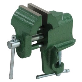 Hiroshi Hasegyo Unic Bench Vice, 2.0 inches (50 mm), Green