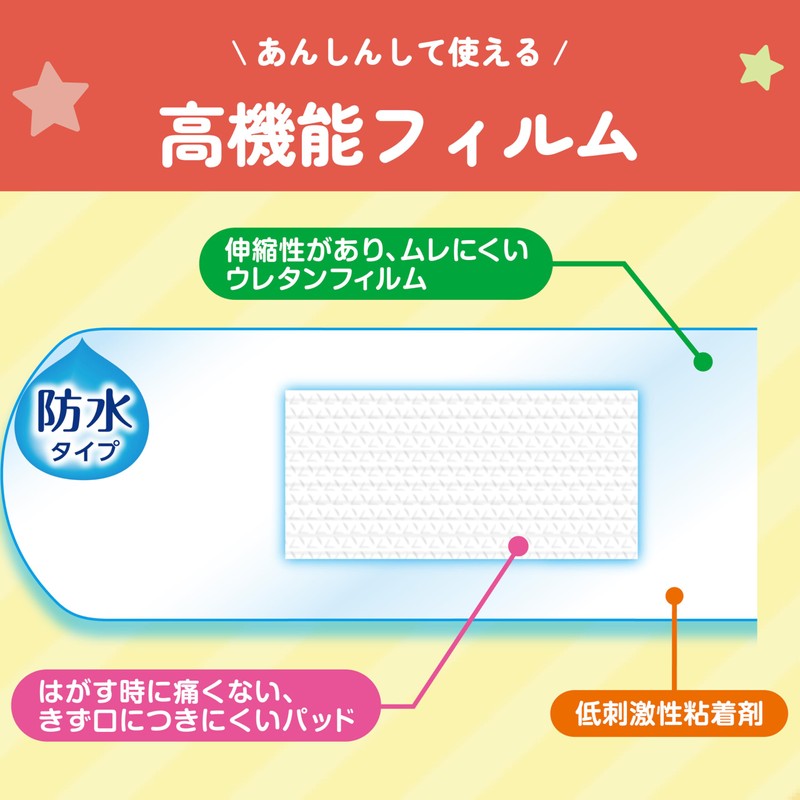 Ikeda Modelo Muhi Scratch Tape, Pack of 20 [General Medical