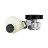 PODAFU 20-1013 Power Steering Pump with Reservoir Pulley Compatible with