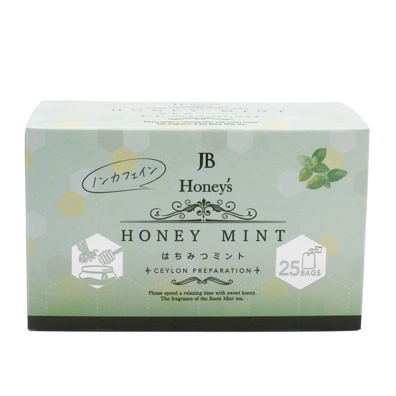 JB Honey's Honey Mint 25P