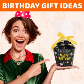 HAPPYPOP 20th Years Old Birthday Gifts for Women - Best Gifts for 20 Year Old Woman Man, Birthday Gift Ideas for 20 Year Olds