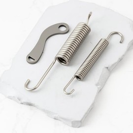 OTOTEC 1 Set Motorcycle Stand Side Stand Spring Kit Compatible with KTM 250 350 450 500 XC XCF EXC F 2017-2022