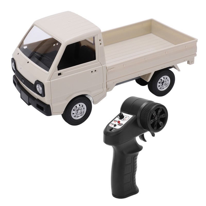 1:16 RC Truck Model 4 Wheel Drive Toy Car with
