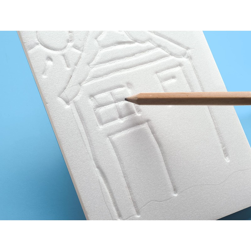 ESSDEE P6K4K Block Printing Kit for Kids, for 1 year
