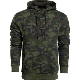 Vortex Optics Comfort Hoodie - Camo - XX-Large