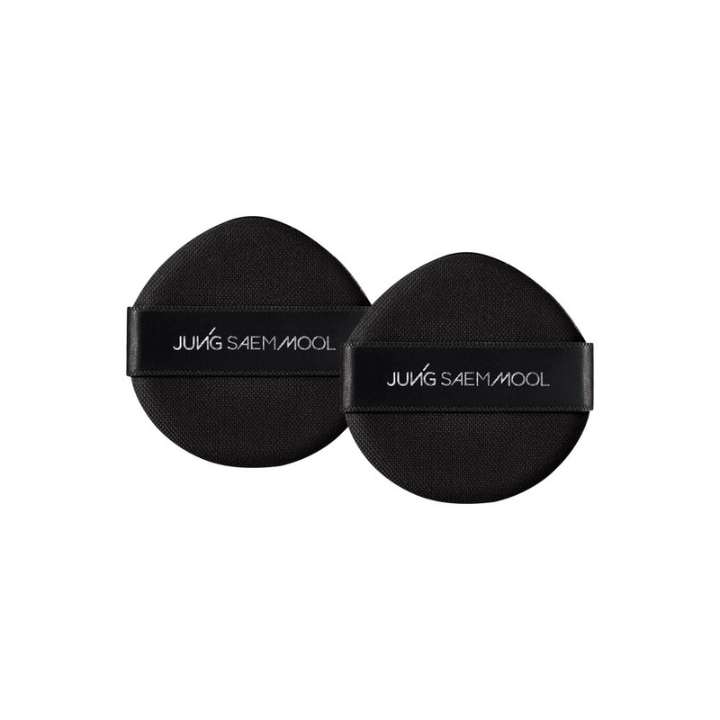 JUNGSAEMMOOL Magnetic Edge Puff (2ea) - JUNGSAEMMOOL Magnetic Edge Puff