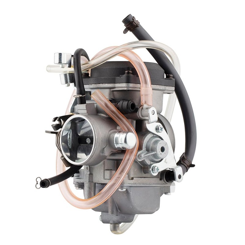 QXOPRM KLR650 Carburetor for 1987-2007 Kawasaki KLR650 Replace 15001-1315 15001-1327