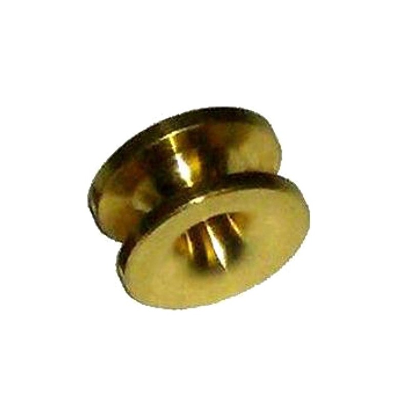 RocwooD Pack Of 4 Universal 2 Line Strimmer Head Brass