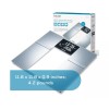 BEURER #BF720 BLUETOOTH SCALE - BODY ANALYSIS 400LBS CAPACITY