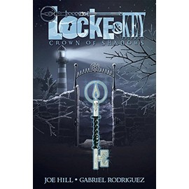 Locke & Key, Volume 3: Crown of Shadows