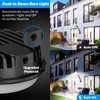 24000LM LED Barn Light, 150W Dusk to Dawn Outdoor Lighting,
