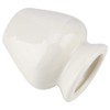 Fdit Matcha Whisk Stand Ceramic Holder for Bamboo Matcha Chasen