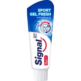 Signal Toothpaste Gel Fresh 75 ml (Pack of 6)