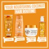 Elvive Haircare L'Oreal Paris Extraordinary Oil Weightless Nourishing Shampoom, Coconut,