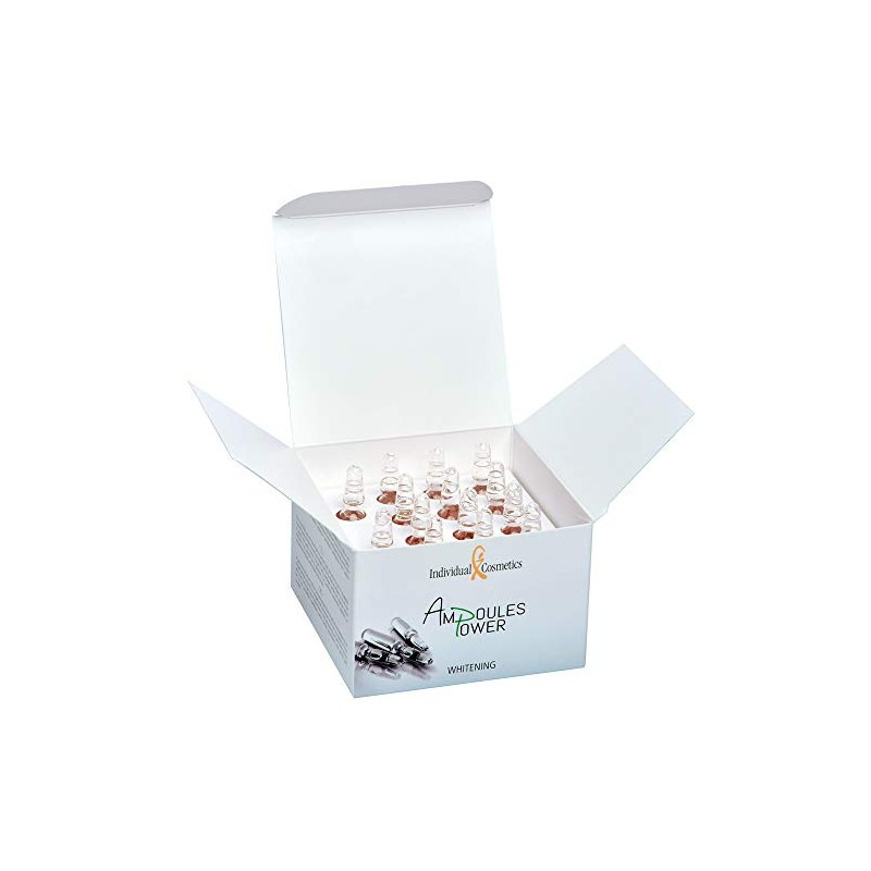 Individual Cosmetics Ampoules Power Whitening