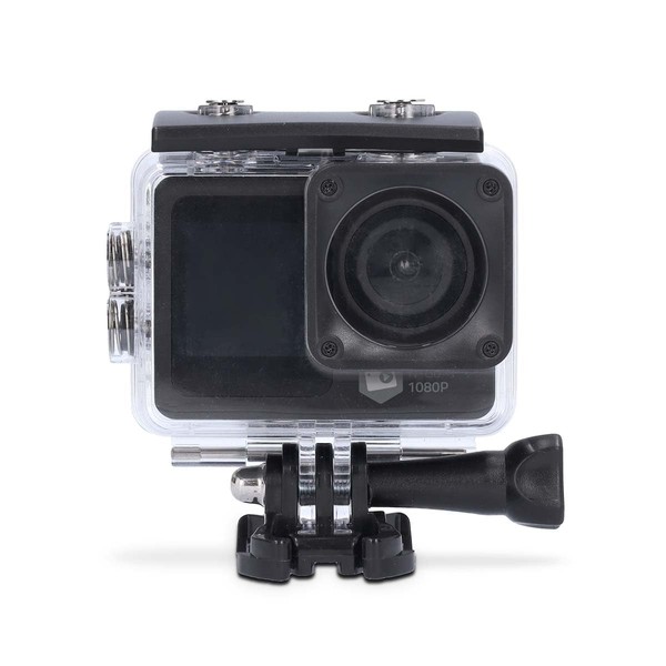Nedis Action Cam - 1080p@30fps - 12 MPixel - Wasserdicht
