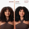 Clairol Textures & Tones Permanent Hair Dye, 1N Natural Black
