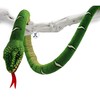 Tree Python Cuddly Toy Snake Green Plush Snake Python Mamba