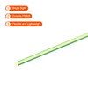 MECCANIXITY Fiber Optic Rods PMMA 0.75mmx15cm for Sight Filament Fluorescence