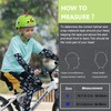 Atphfety Toddler Kids Bike Helmet,Multi-Sport Helmet for Cycling Skateboard Scooter