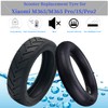 8.5'' Tire&Tube, 8 1/2×2 Electric Scooter Tire Replacement Wheels for