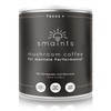 smaints Mushroom Coffee - Lions Mane (Hericium) Extract, Cordyceps Sinensis