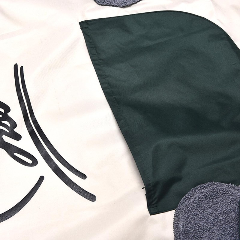 2 Pack Kitchen Cooking Aprons, Waterproof and Oil-Proof Wipe-able Hand