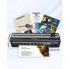 ‎rekye Laminator Machine A4 9"with 20 Sheets Cold/Thermal Cutter +