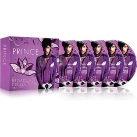 Prince - The Broadcast Collection 1985 - 1991 [5 CD]