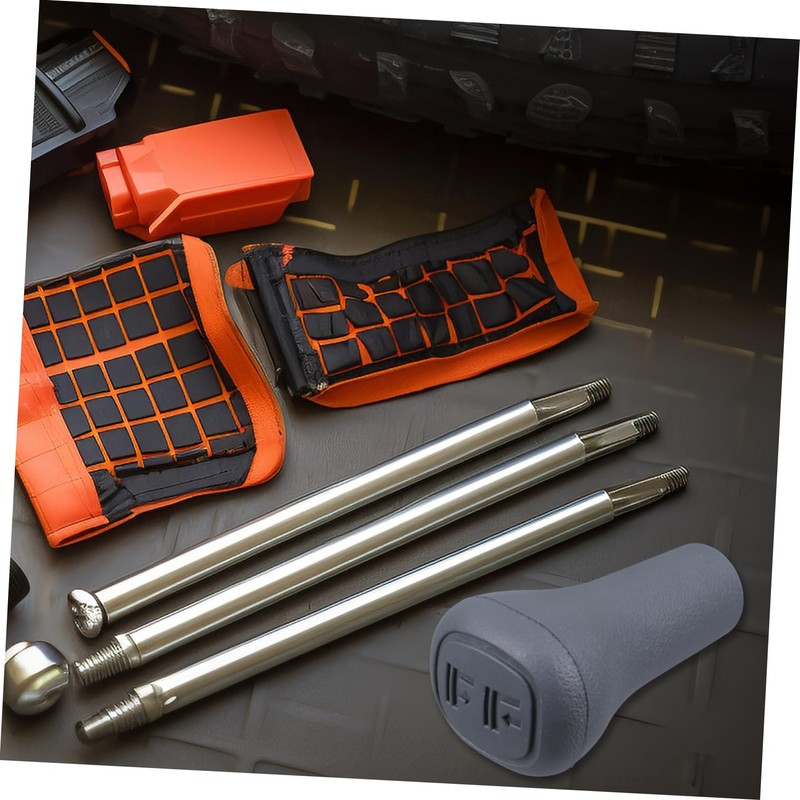 FUNOMOCYA Forklift Joystick Forklifts Accessories Replacement Knob Forklift Grapple Attachment