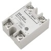 BGTXINGI Pack of 2 SSR-25DA 10DA 40DA Single-Phase DC Solid