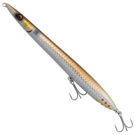 Savage Gear Surf Walker 2.0 12.5 cm 9.5 g Floating Wobbler Colour: Sunset Sardine