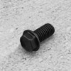ECSiNG 5PCS M8x16mm Left Hand Thread Bolts Full Threaded Hex