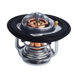 19301-PAA-306 19301-PLC-315 Engine Coolant Thermostat with Gasket - for Honda Accord/Civic/CR-V/Odyssey/Prelude 1990-2024 - OE Replacement Thermostat Kit